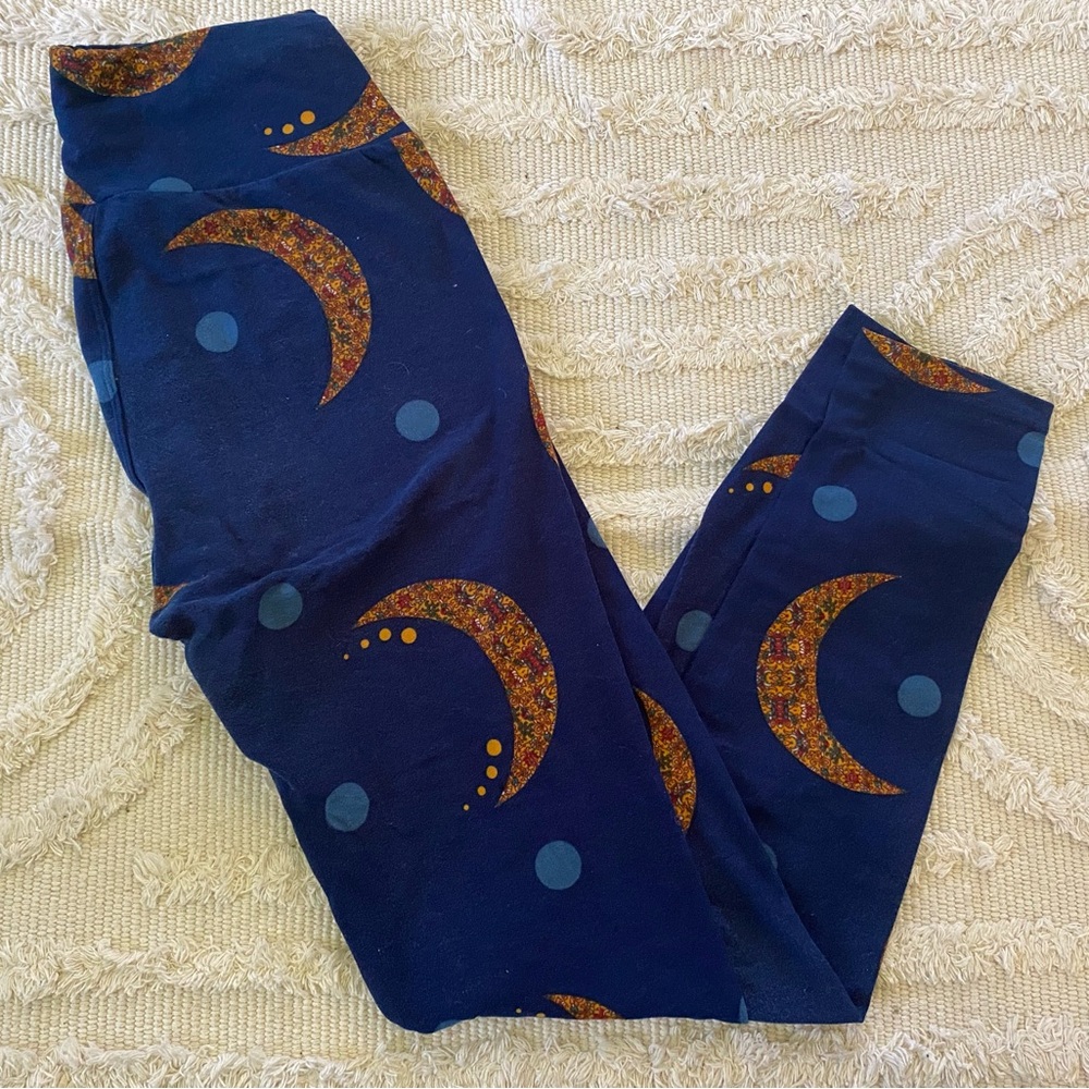 Lularoe Moon Leggings